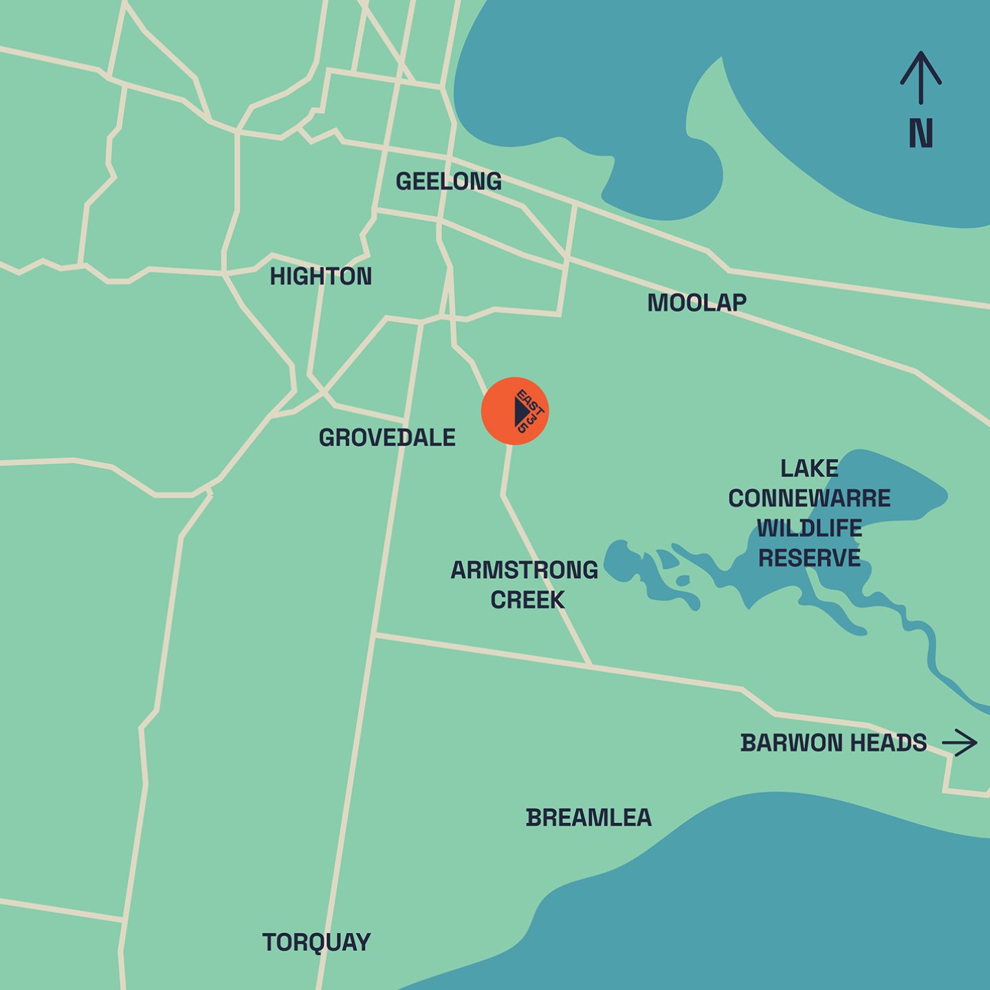 location map image